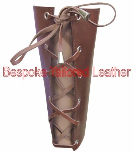 Leather Gladiator Outfit Set Custom Made To Order