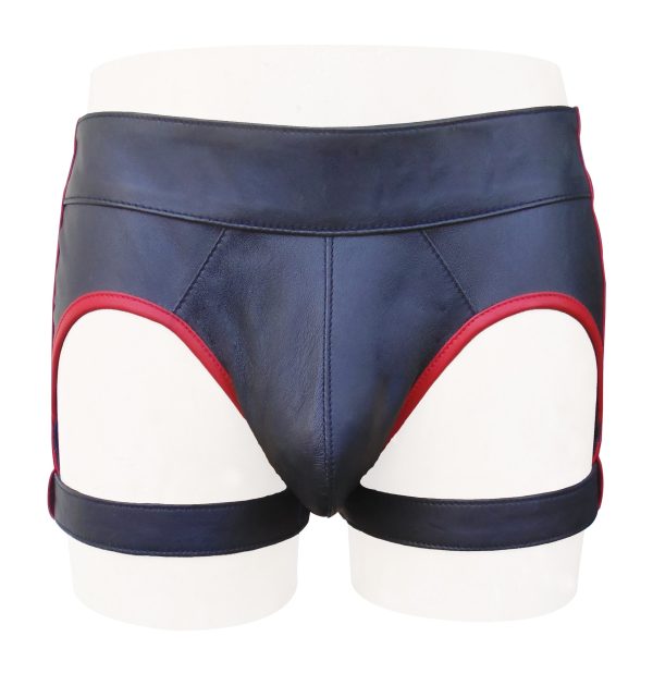 New Look Brief with Color Strip on Side(Custom Made to Order)
